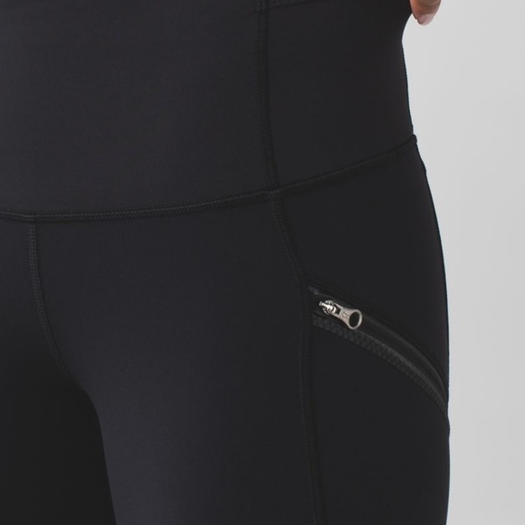 NWT Lululemon Toasty Tech Tight II
Black VH2F 2 - Picture 7 of 8